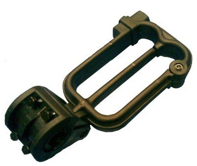 India Desire : Buy Bike Helmet Lock At Rs 91 From Shopclues